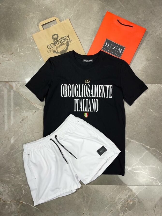 Костюм Dolce & Gabbana