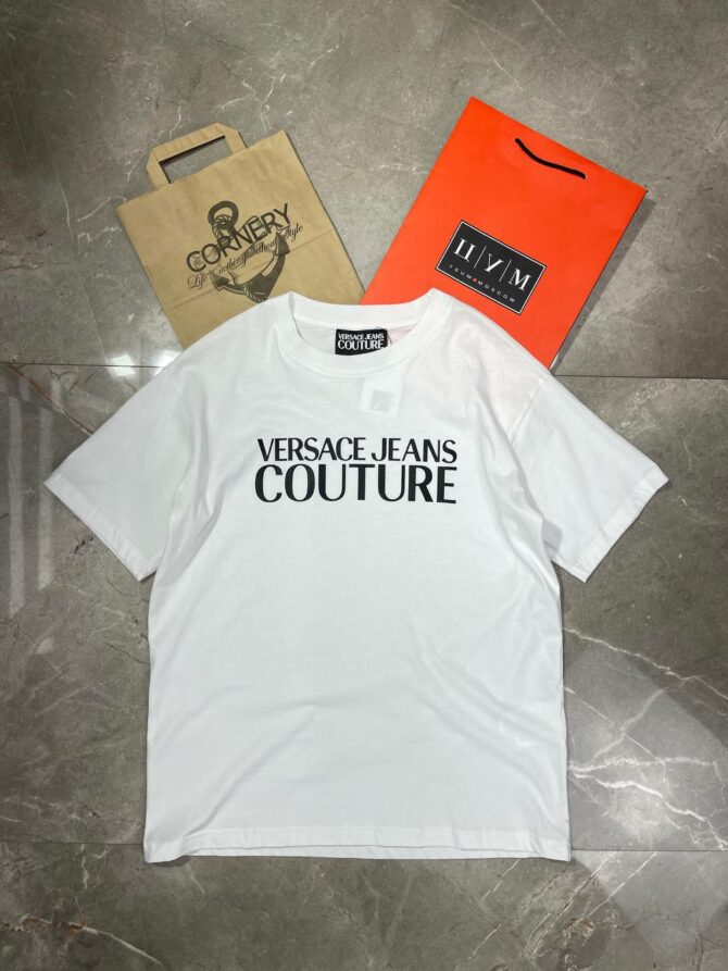 Футболка Versace