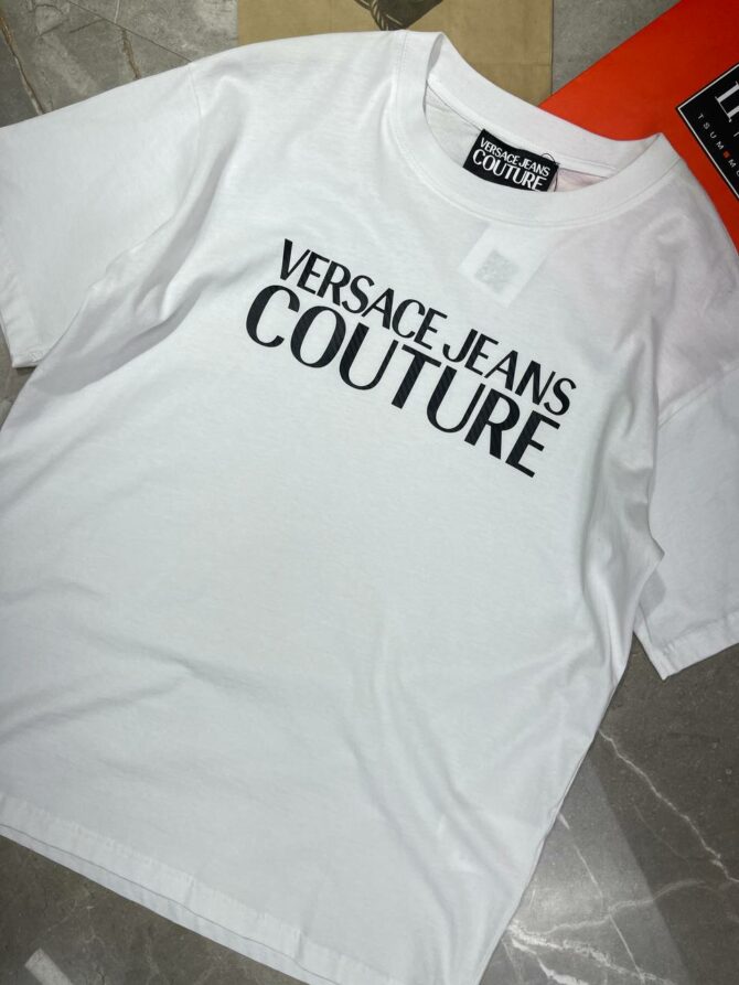 Футболка Versace — изображение 6