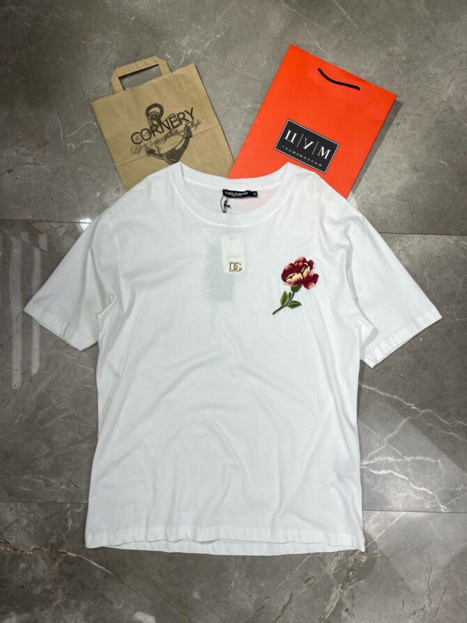 Футболка Dolce & Gabbana