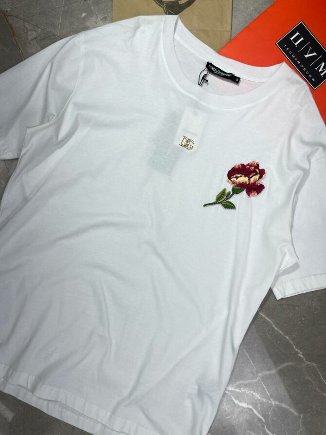 Футболка Dolce & Gabbana — изображение 3