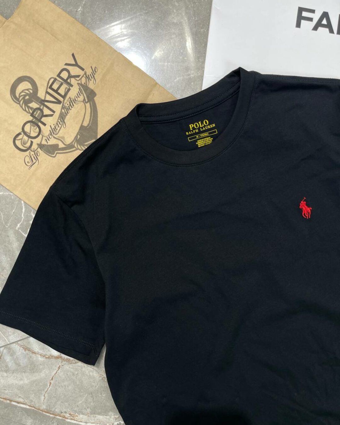 Футболка Polo Ralph Lauren — изображение 3