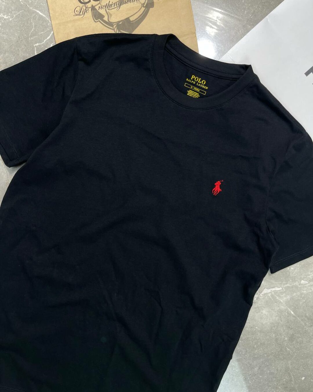 Футболка Polo Ralph Lauren — изображение 5