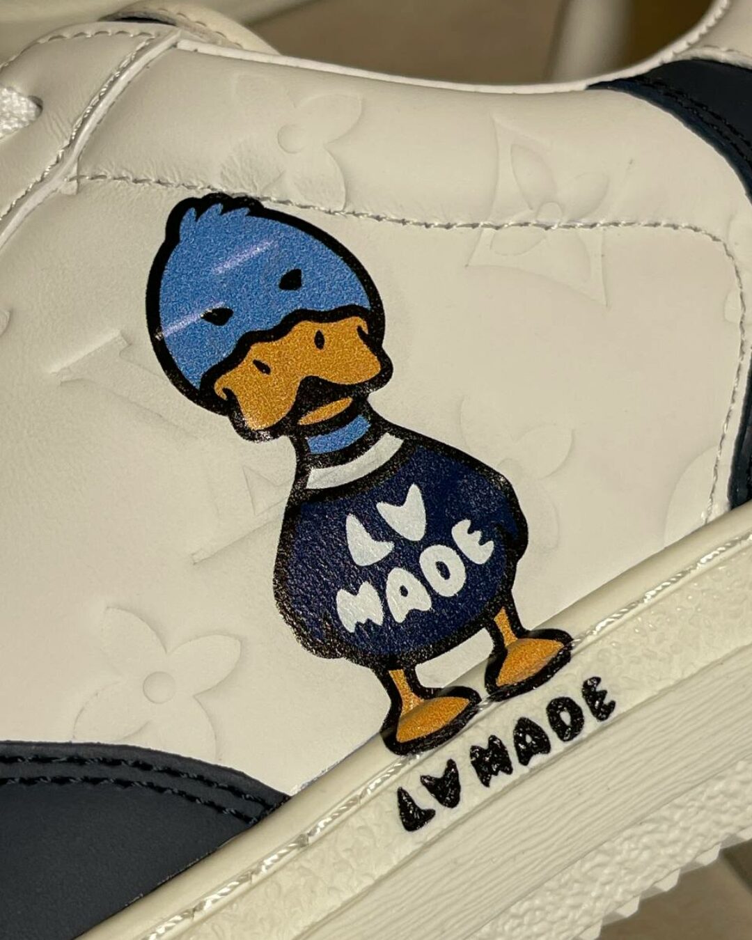 Кеды Louis Vuitton — изображение 3