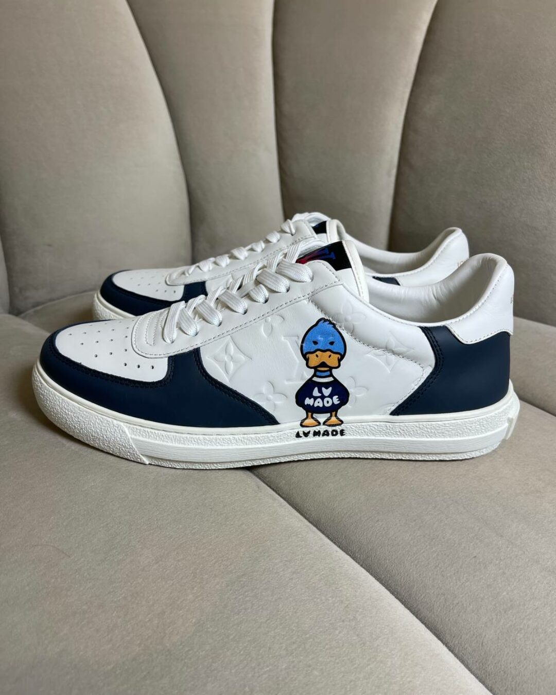 Кеды Louis Vuitton — изображение 6