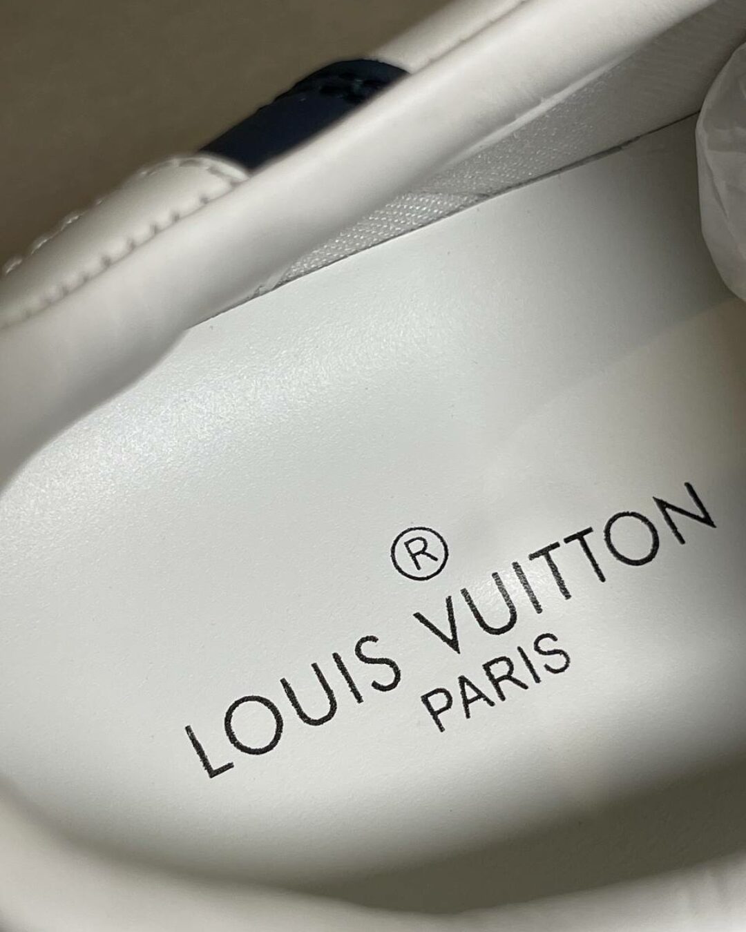 Кеды Louis Vuitton — изображение 5