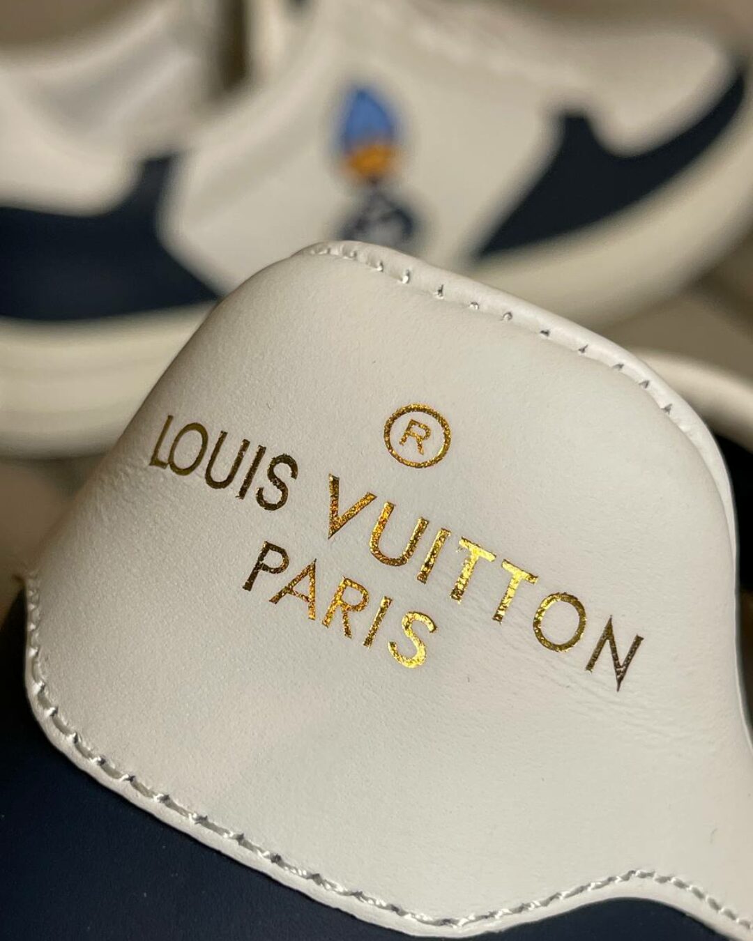 Кеды Louis Vuitton — изображение 7