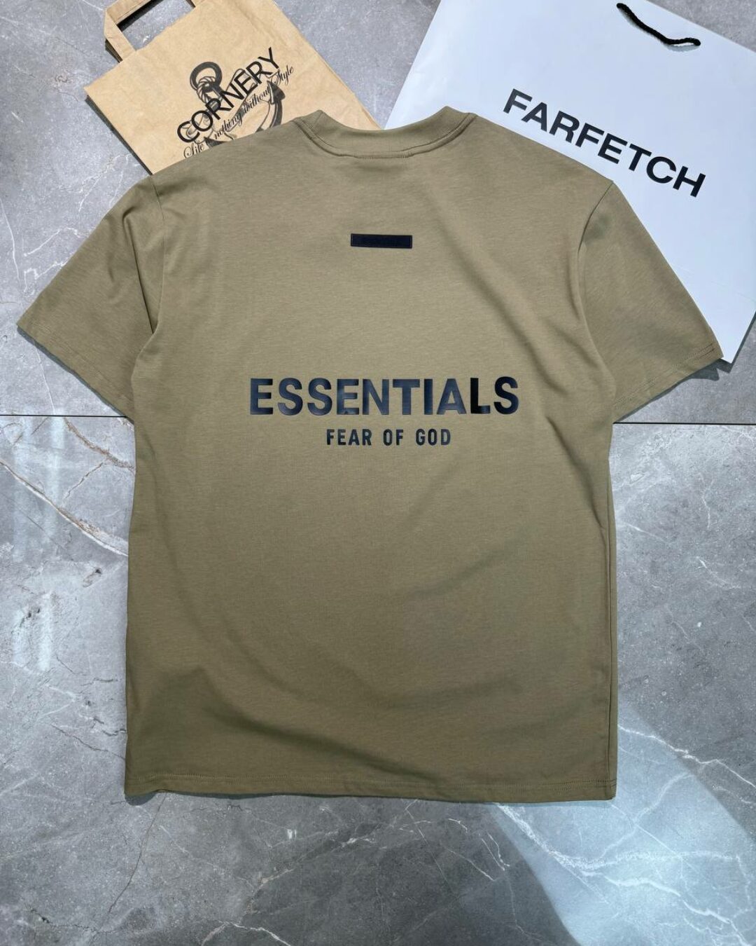 Футболка Fear of God — изображение 2