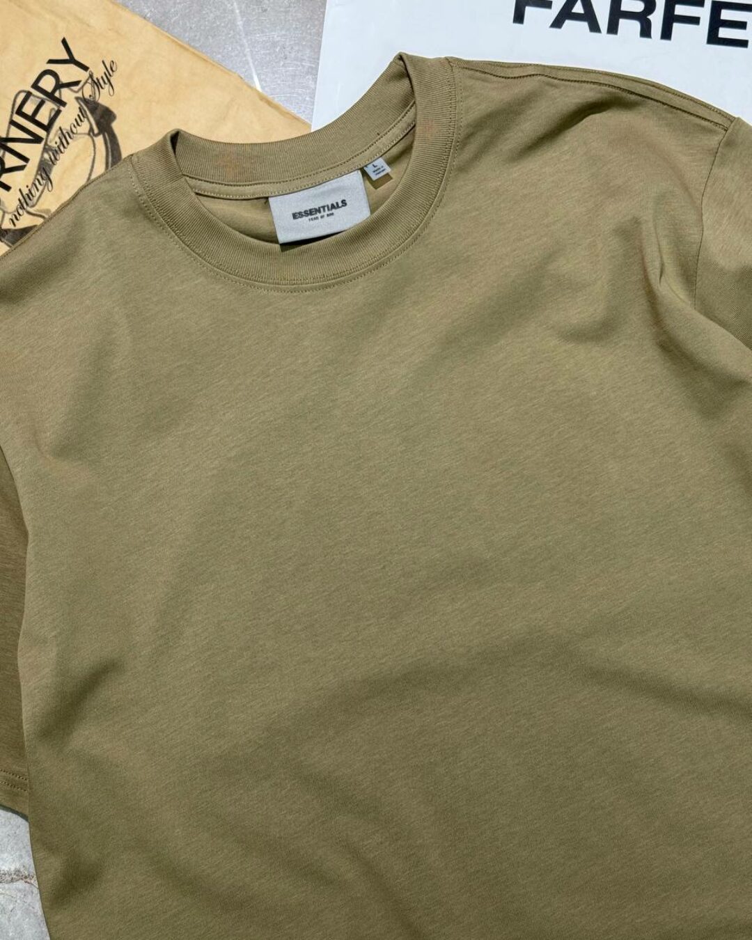 Футболка Fear of God — изображение 3