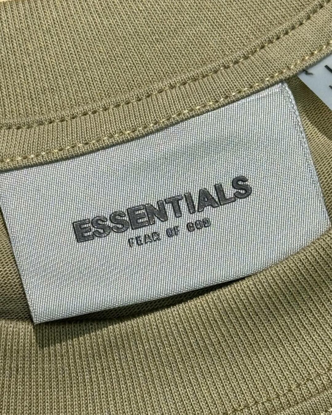 Футболка Fear of God — изображение 6