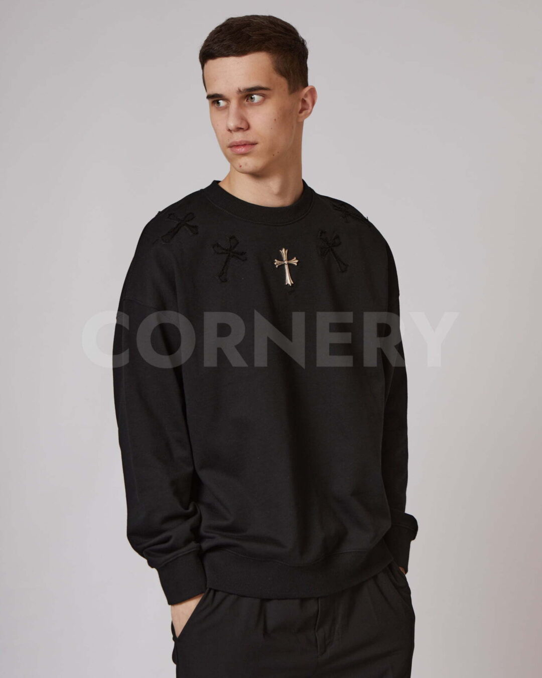 Кофта Chrome Hearts — изображение 3