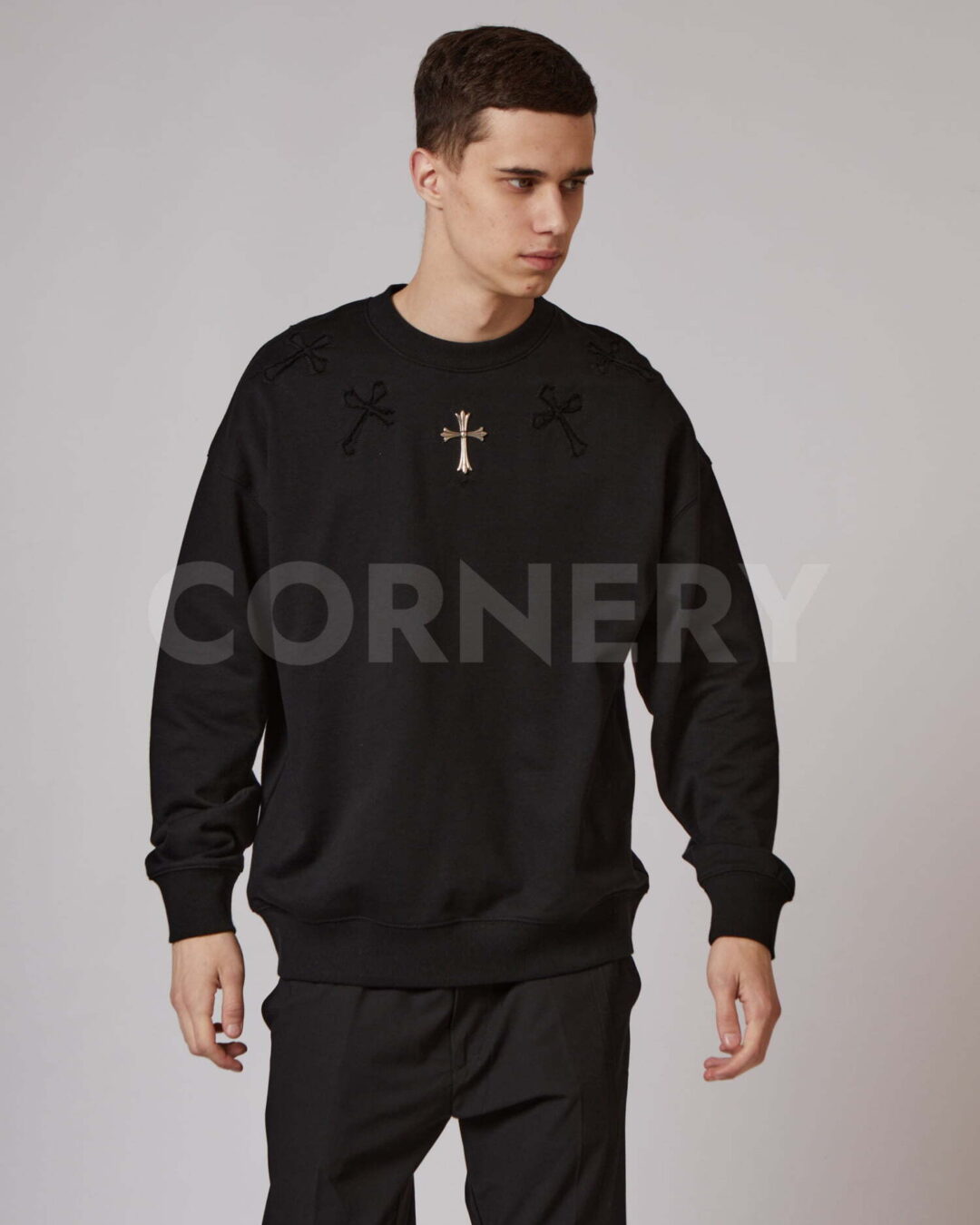 Кофта Chrome Hearts — изображение 5