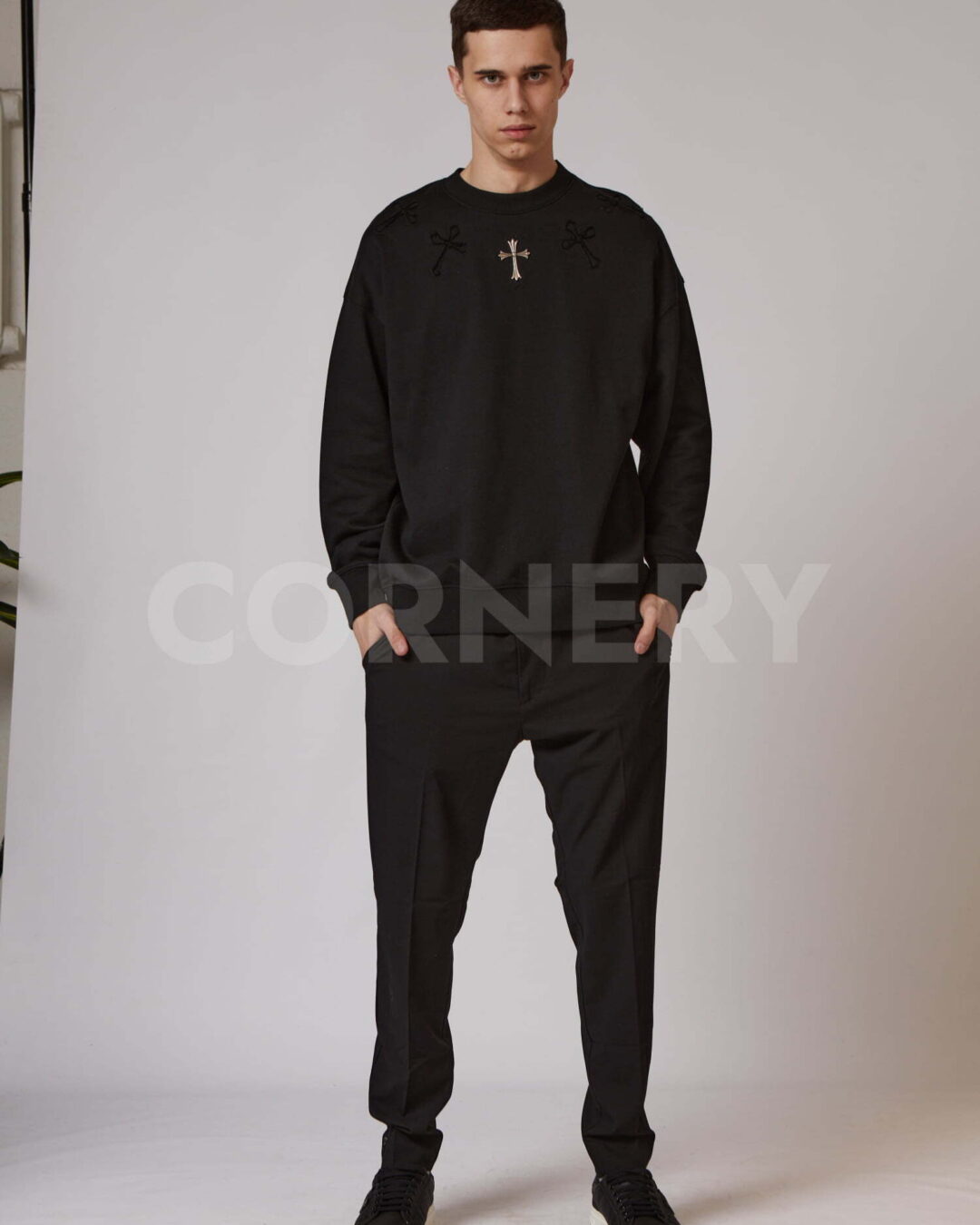 Кофта Chrome Hearts — изображение 6