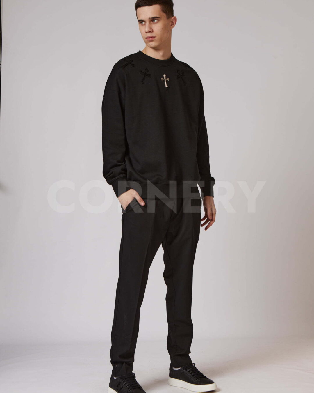 Кофта Chrome Hearts — изображение 7