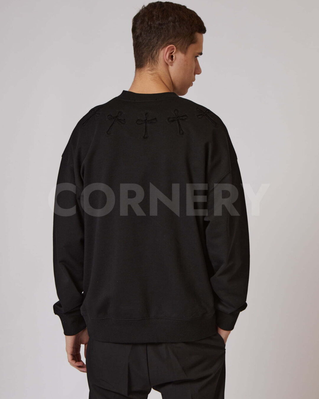 Кофта Chrome Hearts — изображение 2