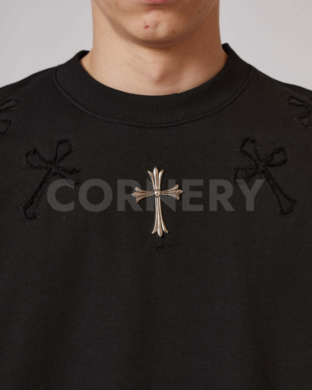 Кофта Chrome Hearts — изображение 8