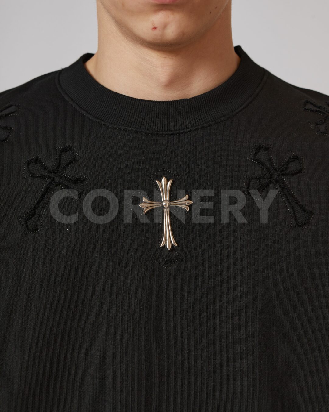 Кофта Chrome Hearts — изображение 8