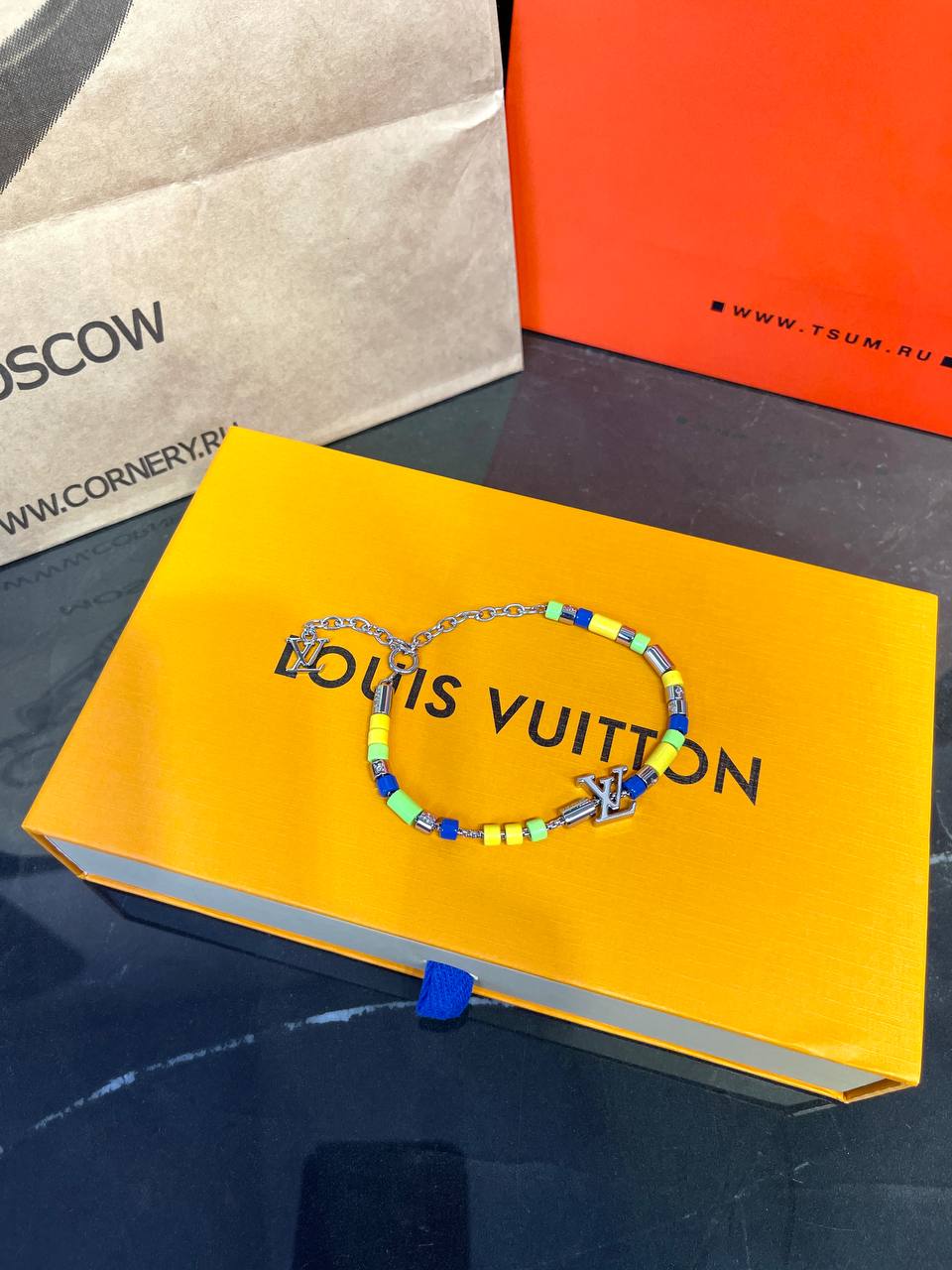 Браслет Louis Vuitton — фото 1