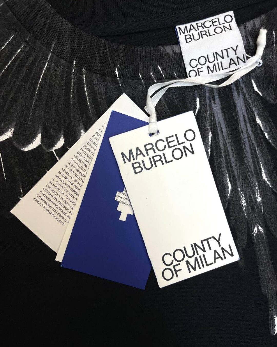 Футболка Marcelo Burlon — изображение 4