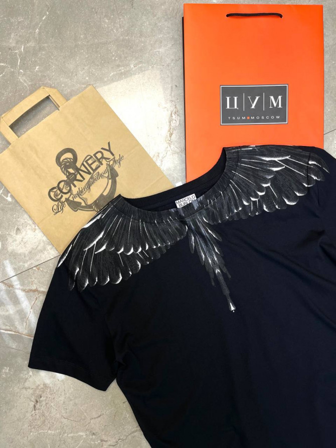Футболка Marcelo Burlon — изображение 5
