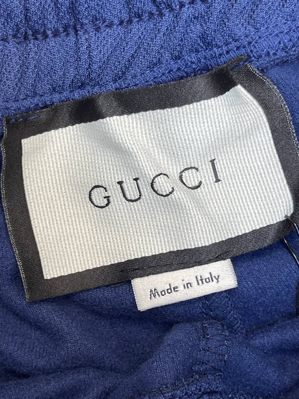 Шорты Gucci — фото 6