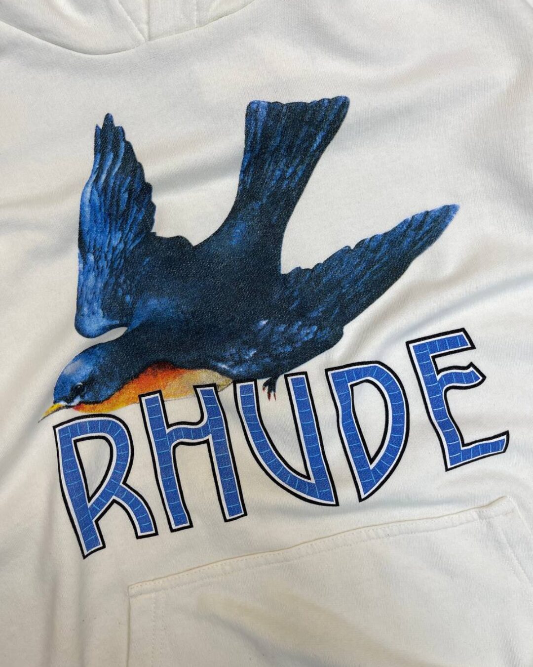Худи Rhude — изображение 7