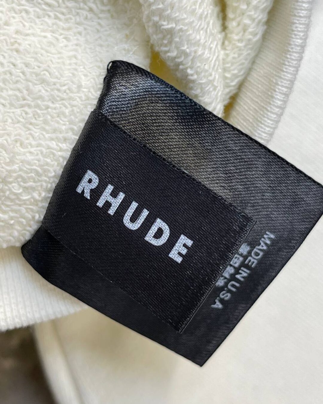 Худи Rhude — изображение 9