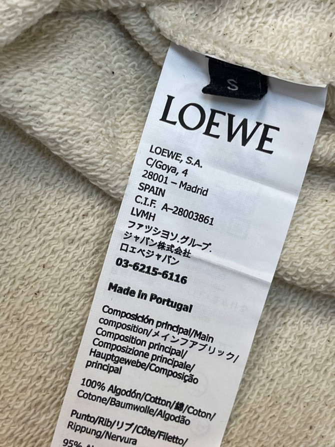 Худи Loewe — изображение 8