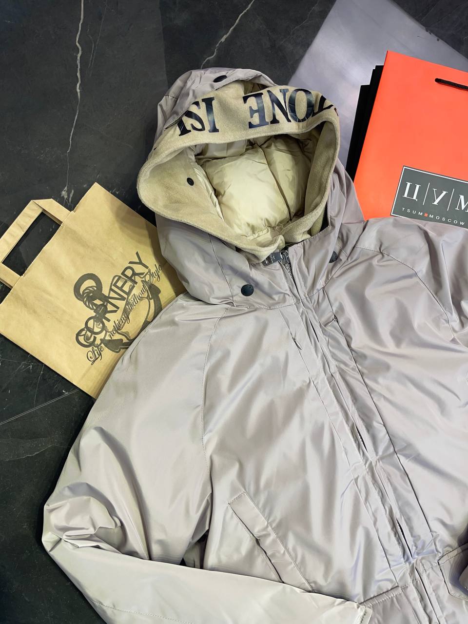 Куртка Stone Island — фото 3