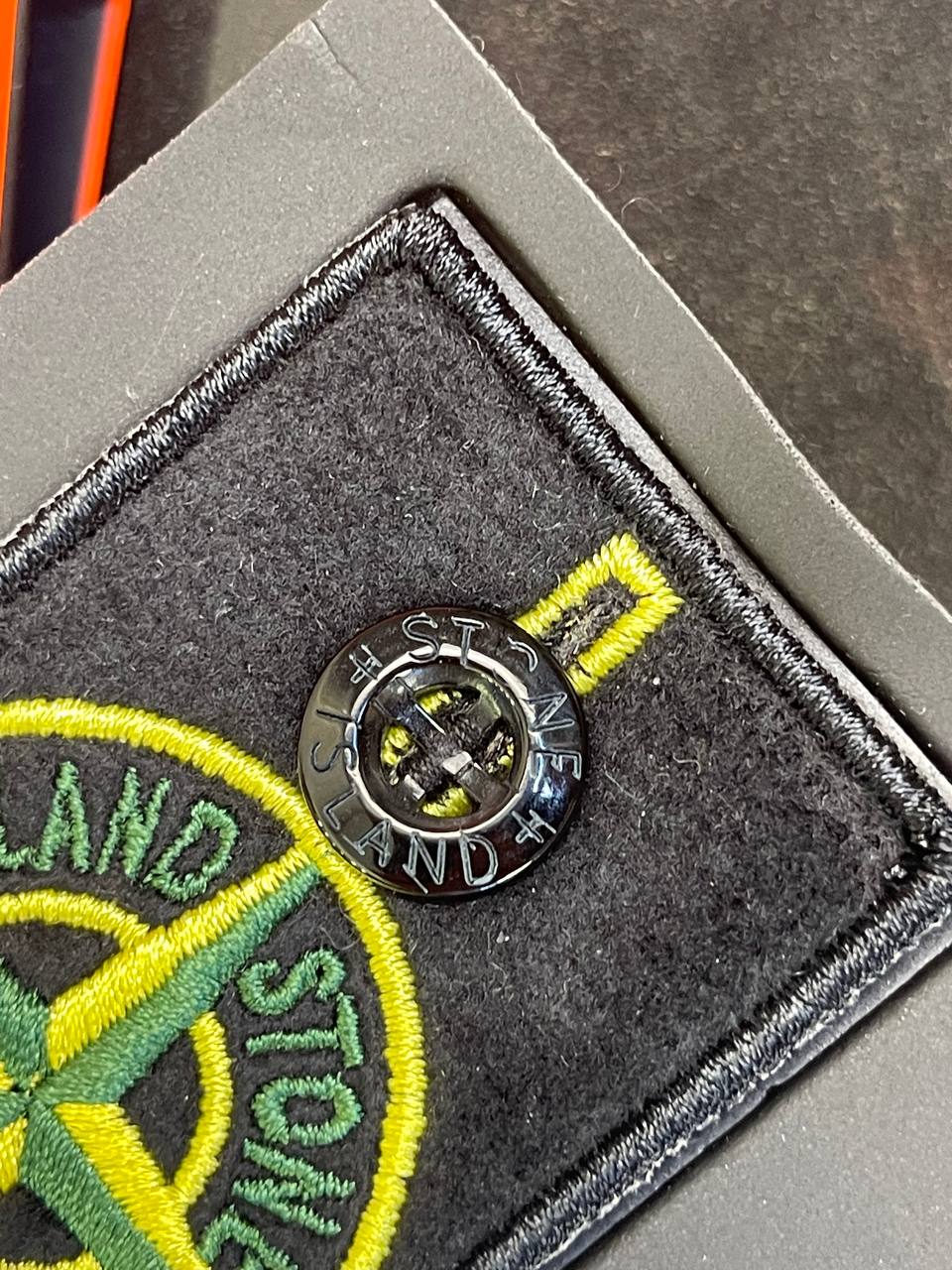 Куртка Stone Island — фото 7