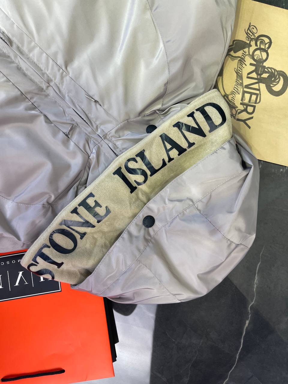 Куртка Stone Island — фото 9
