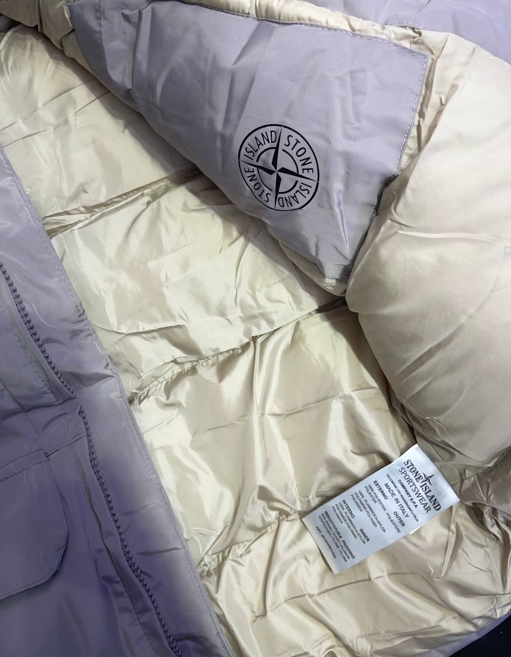 Куртка Stone Island — фото 4
