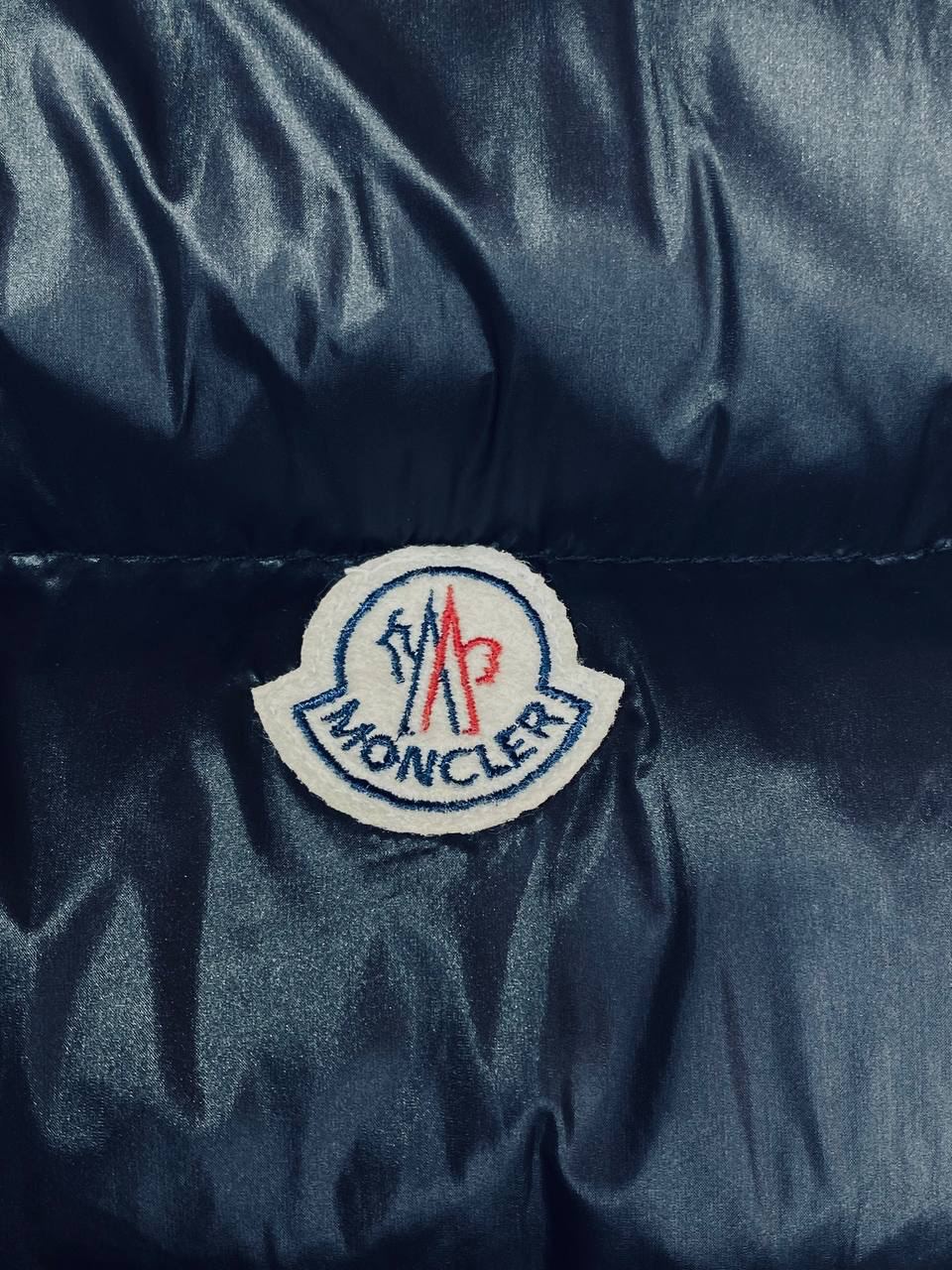 Жилет Moncler — фото 4
