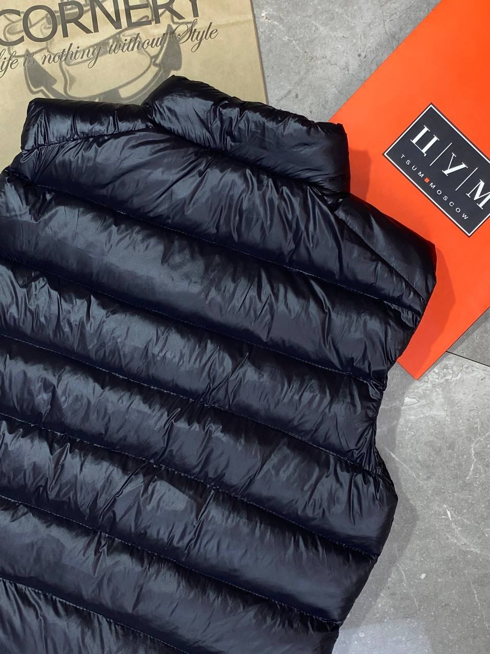 Жилет Moncler — фото 7