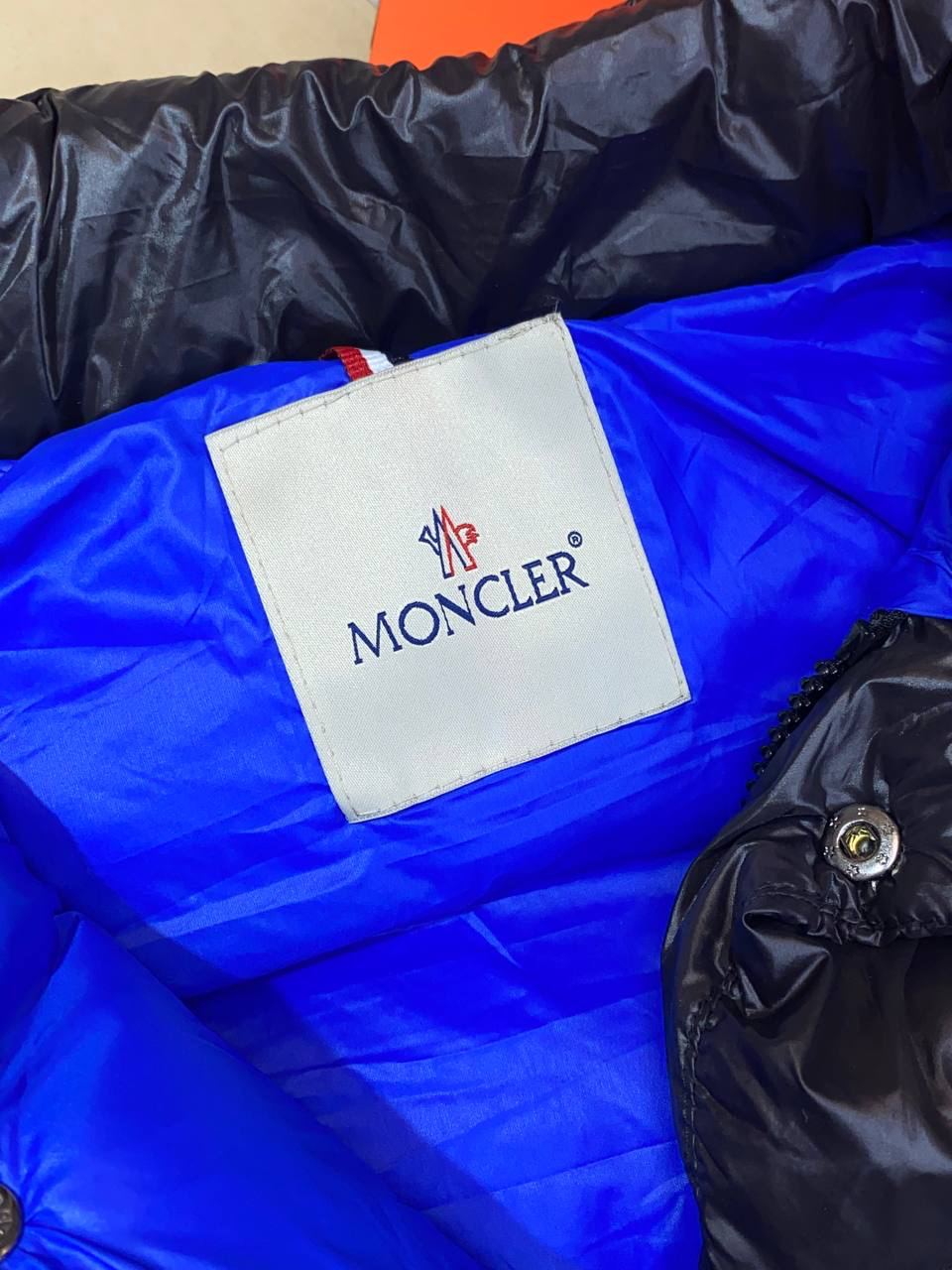 Жилет Moncler — фото 3