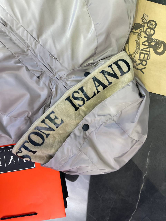 Куртка Stone Island — изображение 9