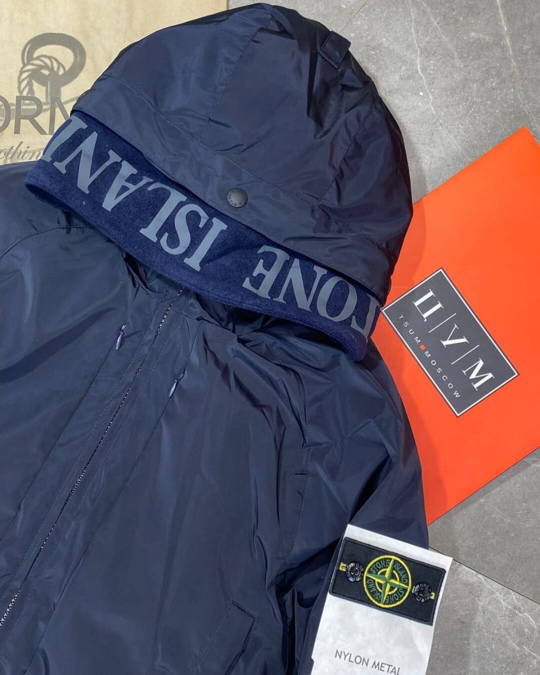 Куртка Stone Island — изображение 3
