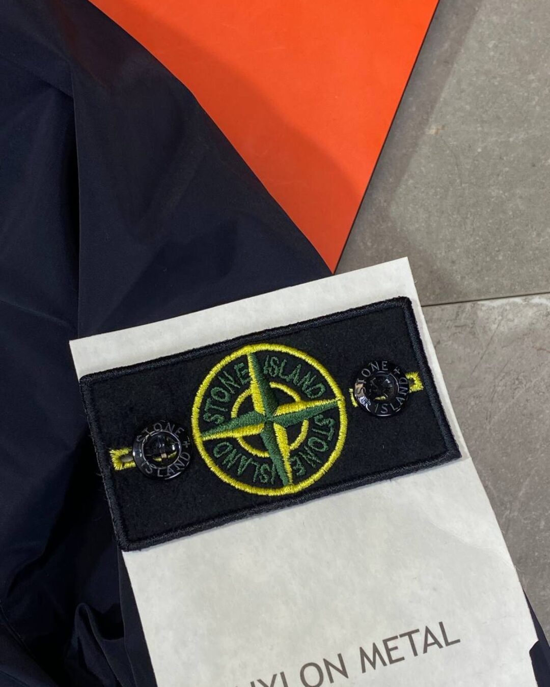 Куртка Stone Island — изображение 4