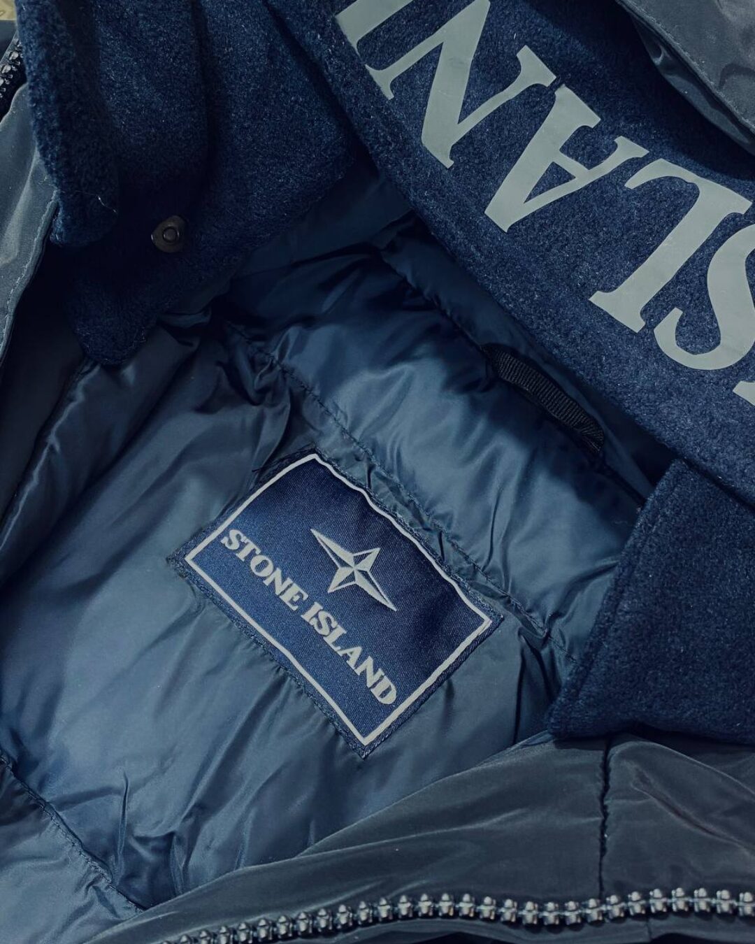 Куртка Stone Island — изображение 9
