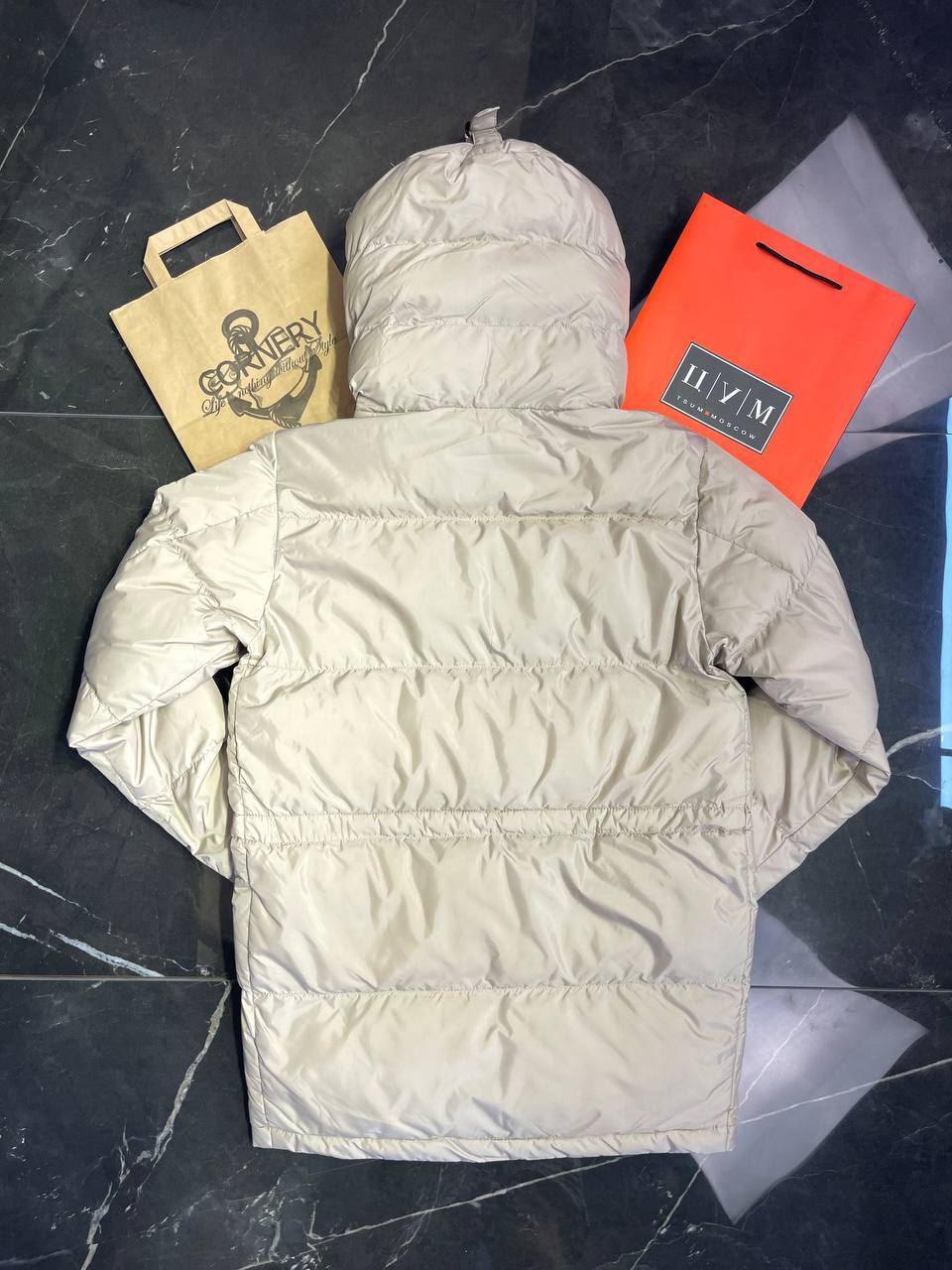 Куртка Burberry — фото 4