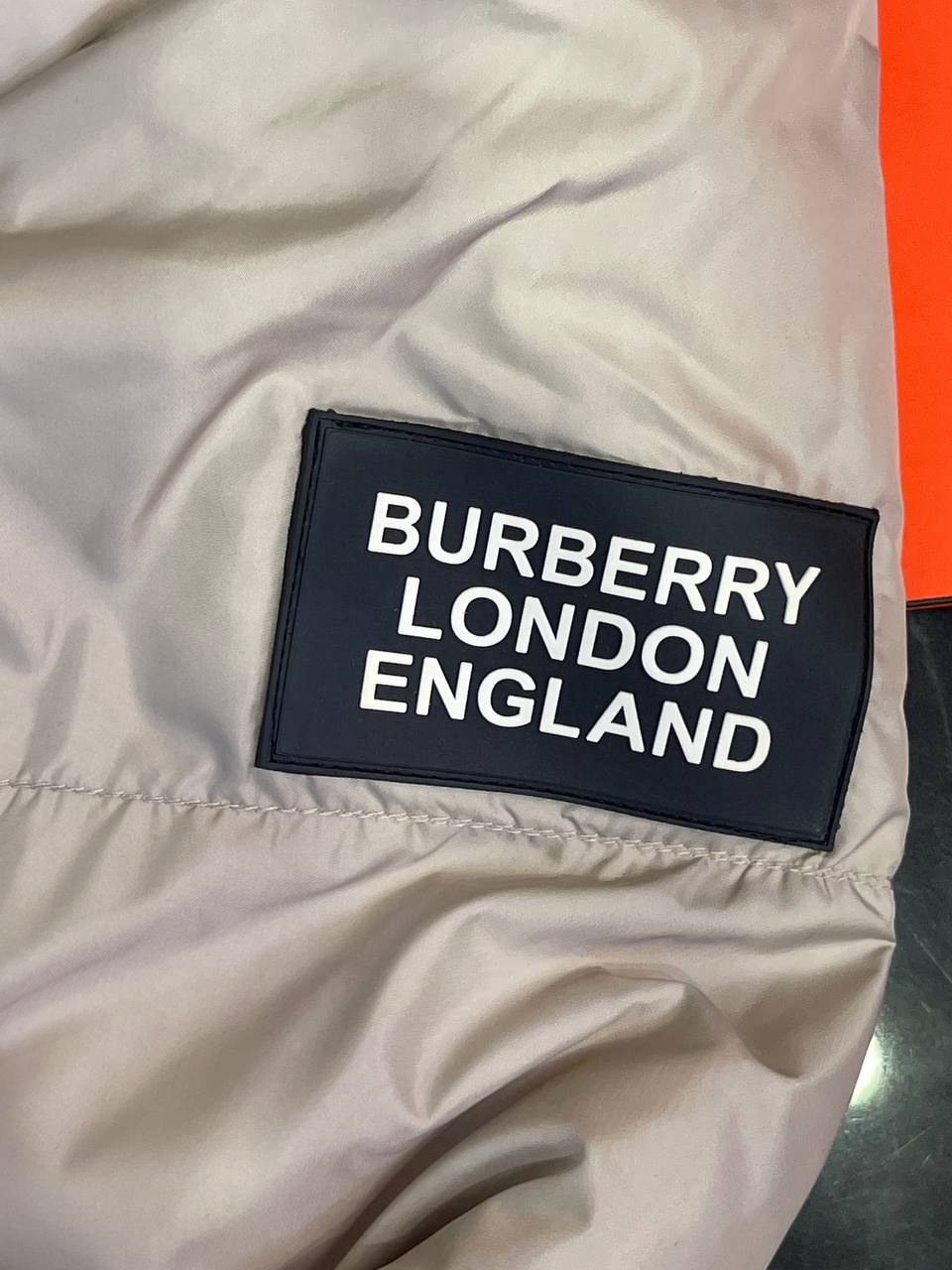 Куртка Burberry — фото 5