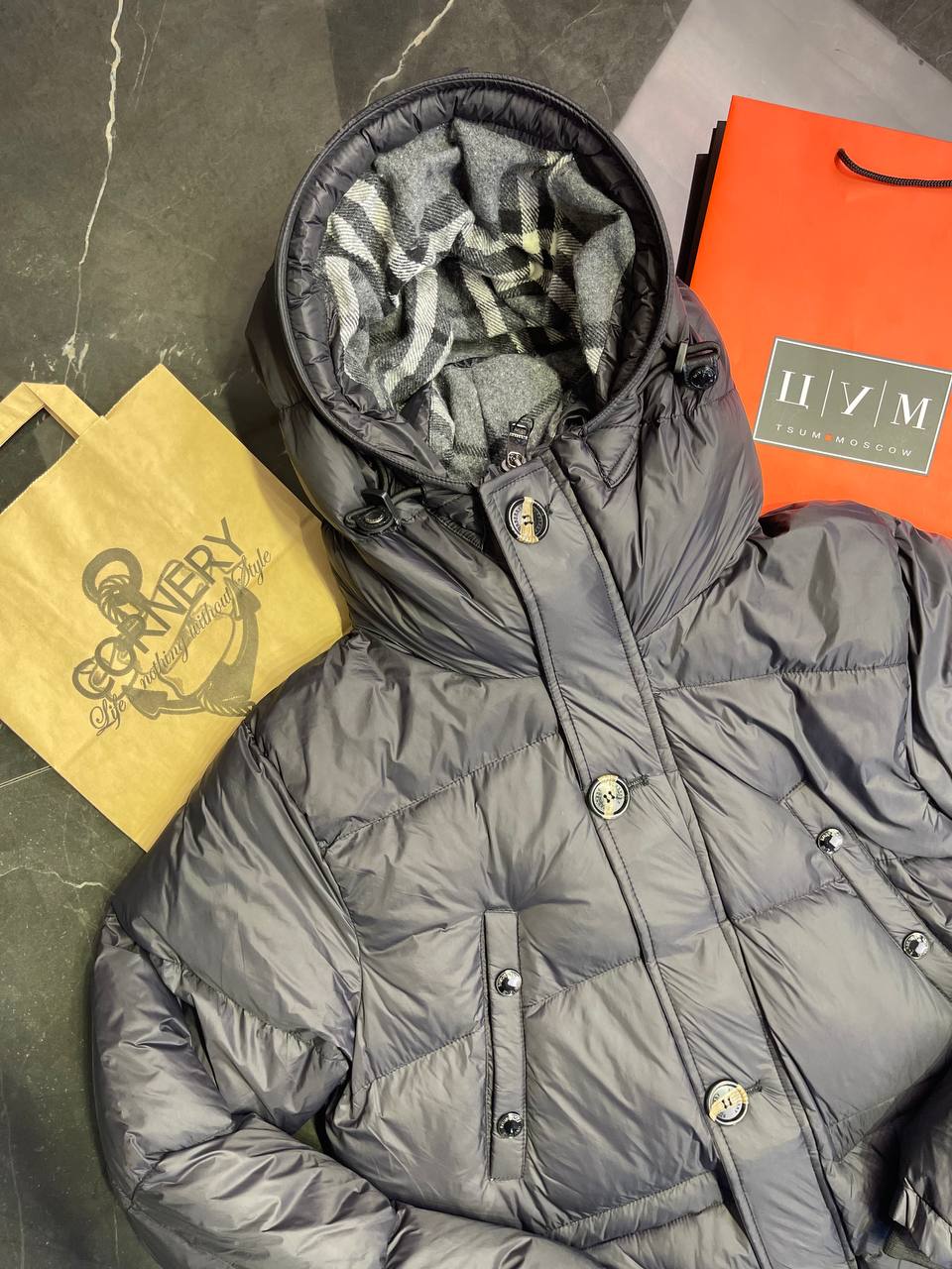 Куртка Burberry — фото 3