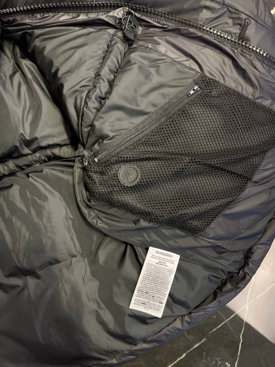 Куртка Burberry — фото 7