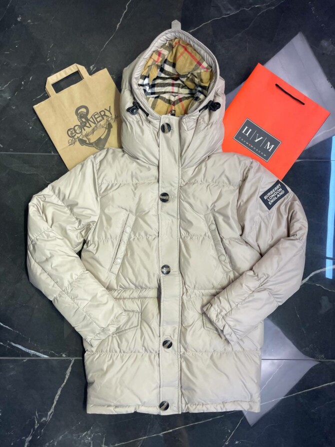Куртка Burberry — изображение 3
