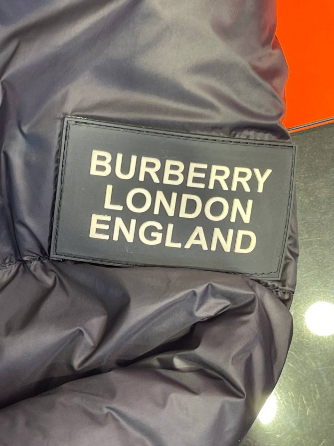 Куртка Burberry — изображение 4