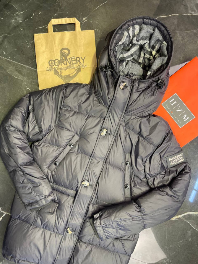 Куртка Burberry — изображение 5