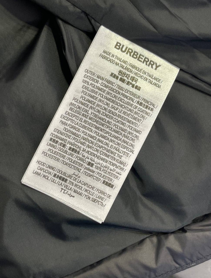 Куртка Burberry — изображение 8
