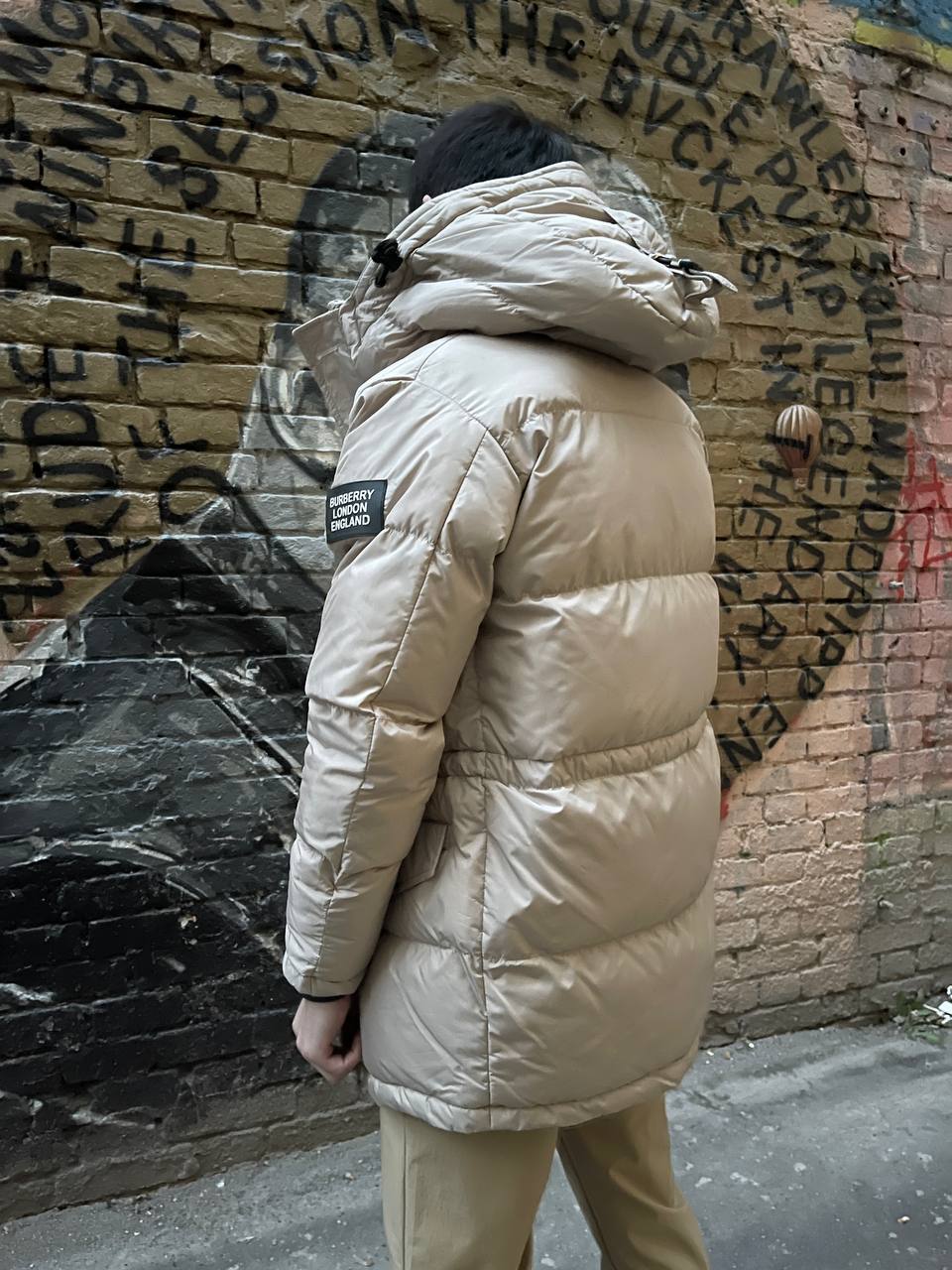 Куртка Burberry — фото 2