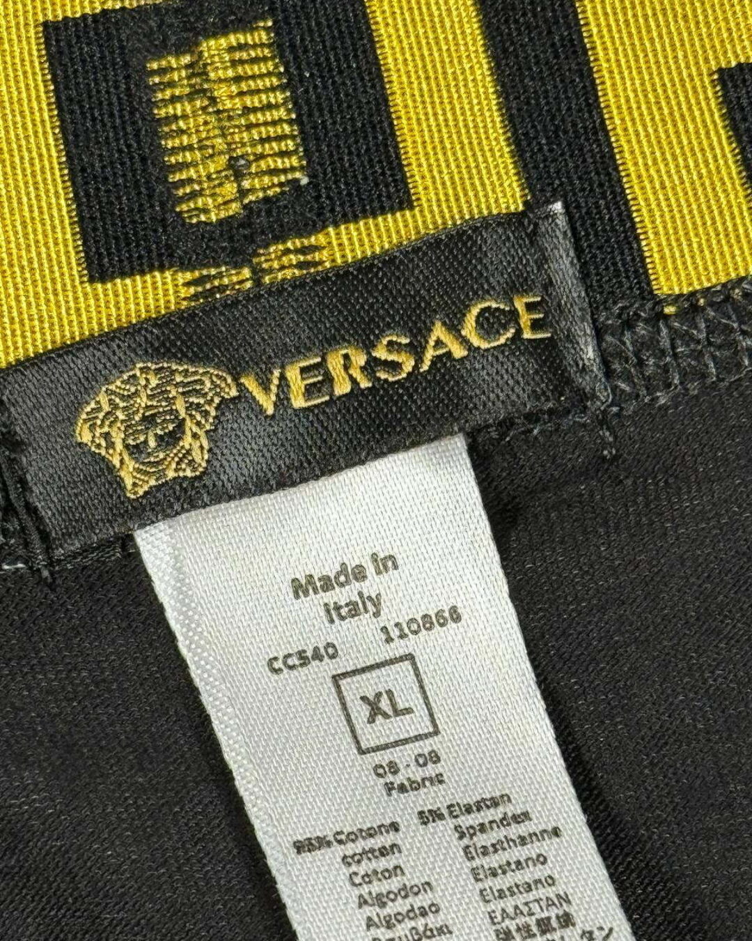 Трусы Versace — изображение 4