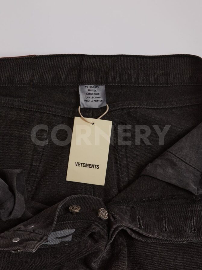 Джинсы Vetements — изображение 5